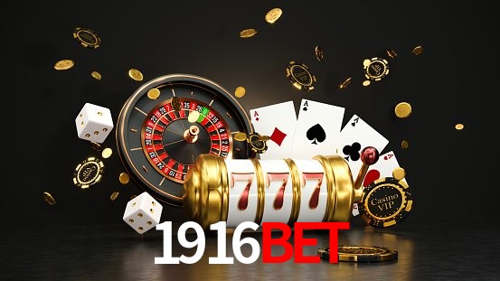 Welcome Bonus 1916bet