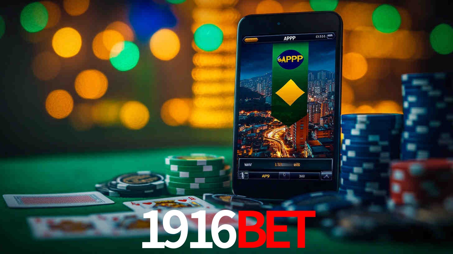 Desvendando o Mundo dos Jogos Virtuais na 1916bet