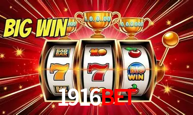 1916bet Bônus - Pacote R$5.000 + VIP