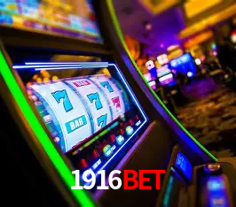 Apostas Esportivas na 1916bet: Um Guia Completo