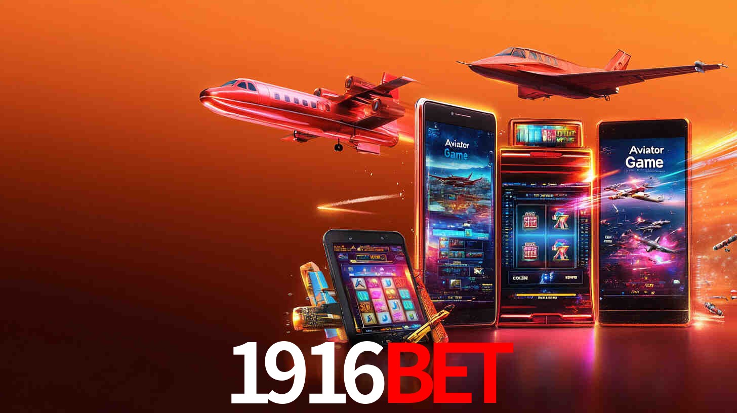 Apostas Esportivas na 1916bet: Um Guia Completo