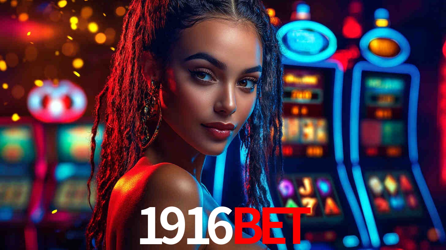 A Experiência Imersiva dos Cassinos Ao Vivo no 1916bet