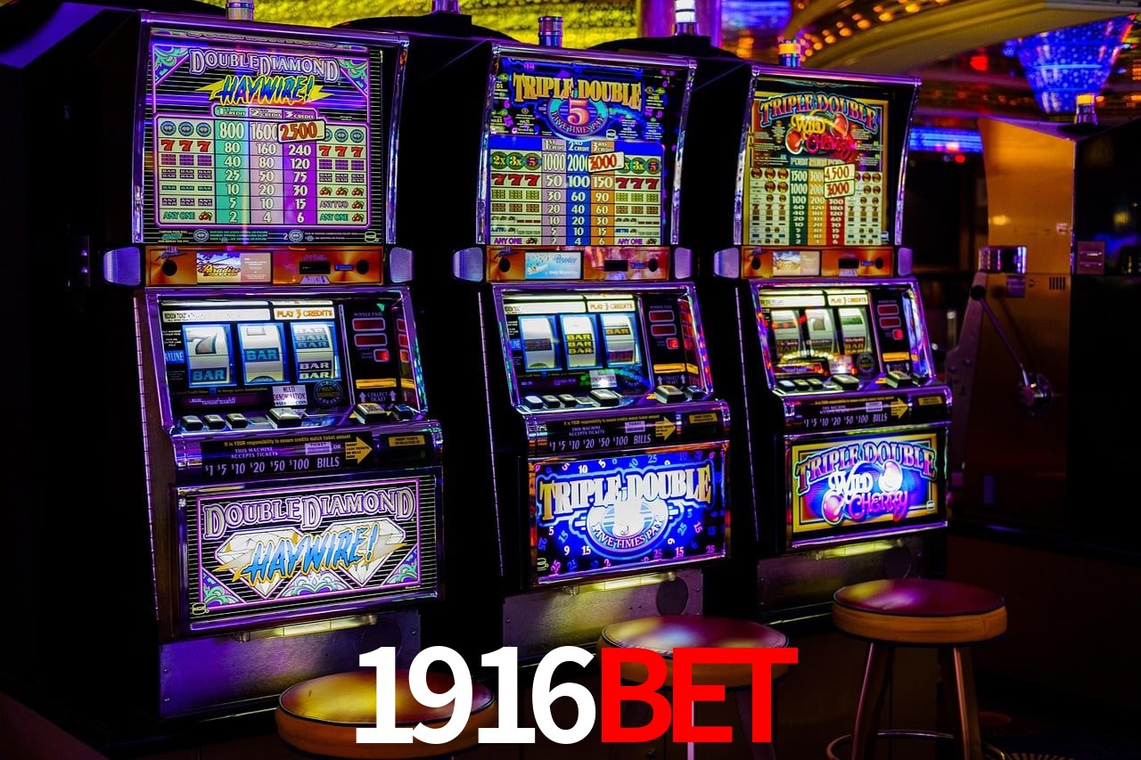 Diretório de Jogos 1916bet