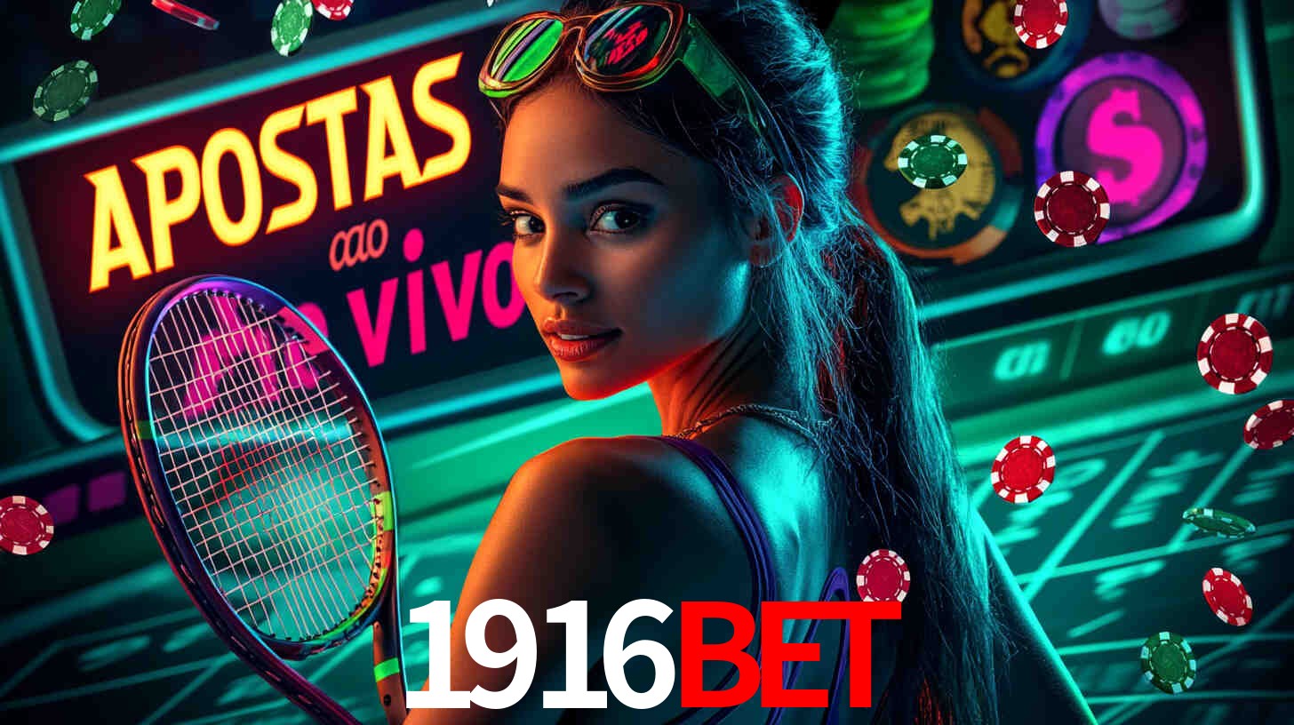 Explorando a Categoria de Eventos em Apostas na 1916bet