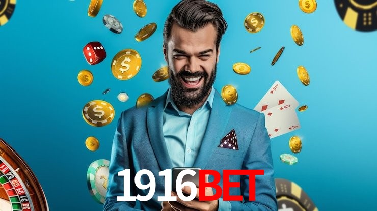 Account Benefits 1916bet