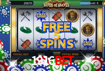 1916bet Belo Horizonte - VIP Casino