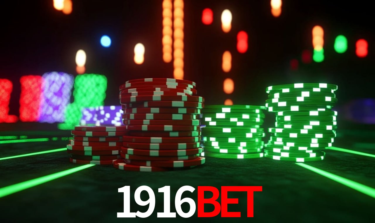 Live Casino 1916bet