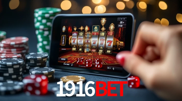 Live Casino 1916bet