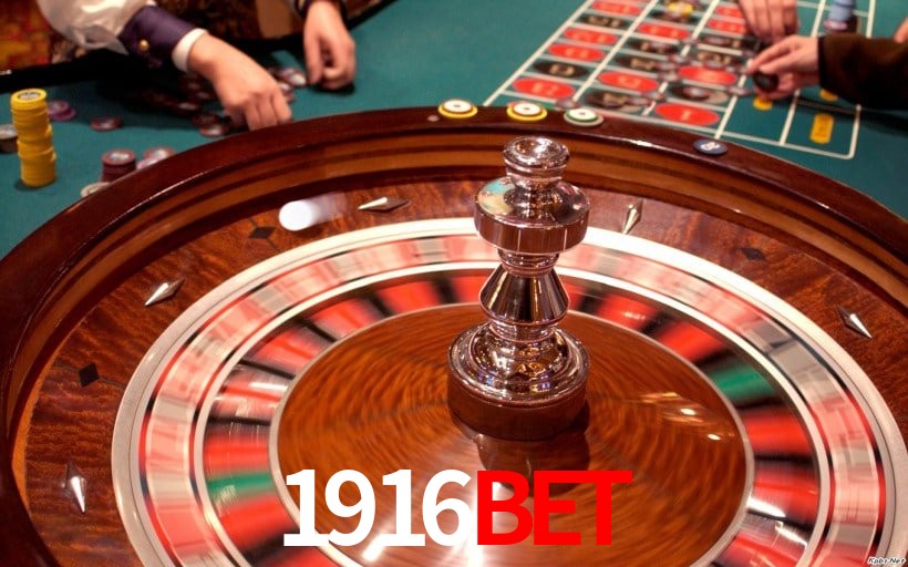 Apostas de Futebol 1916bet
