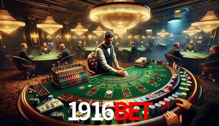 Game Providers 1916bet