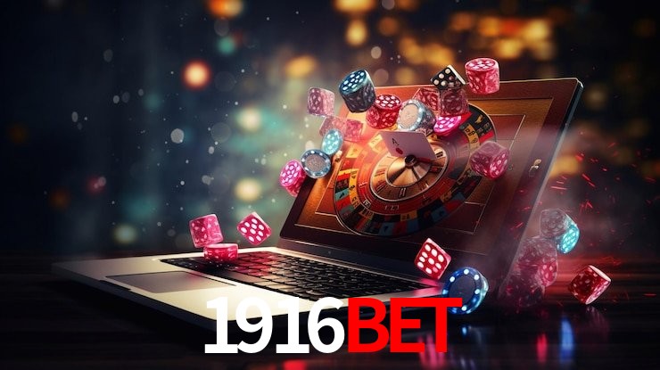 Interface do App 1916bet