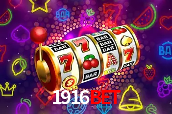 Descubra o Mundo do Cassino Online com 1916bet