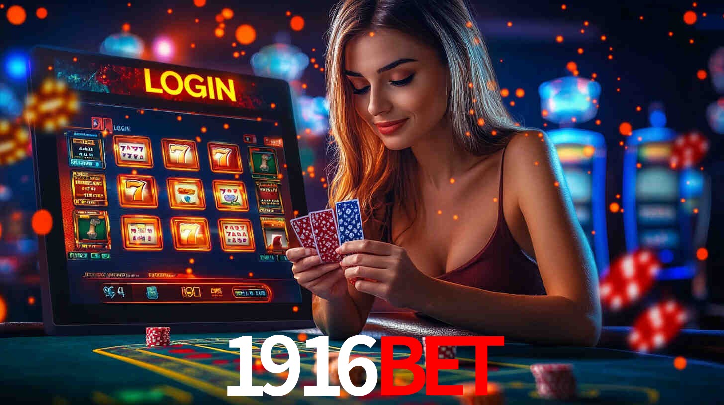 1916bet: A Experiência de Casino com Jogos de Mesa ao Vivo