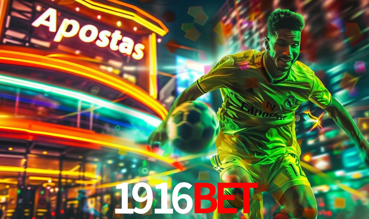 Apostas de Tênis 1916bet