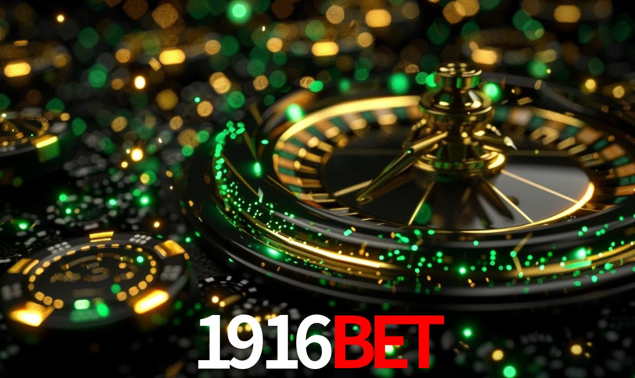Promoções Sazonais 1916bet