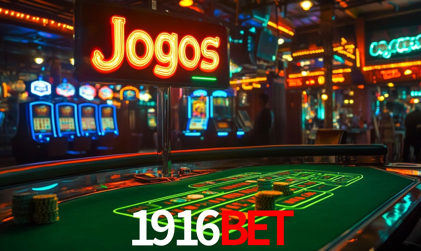 Recursos de Bônus 1916bet