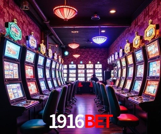 Especiais de Fim de Semana 1916bet