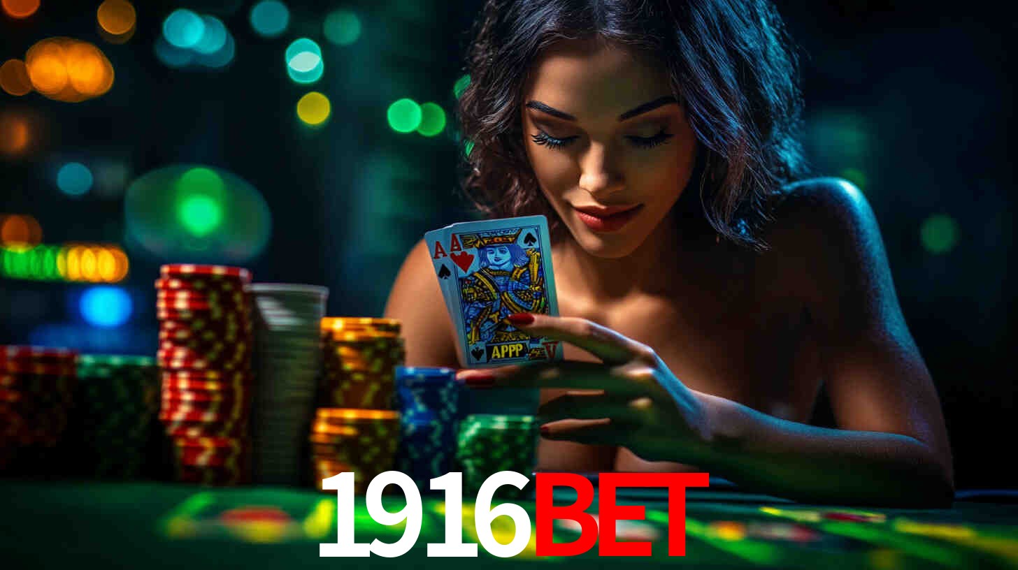 Apostas Esportivas na 1916bet: Um Guia Completo