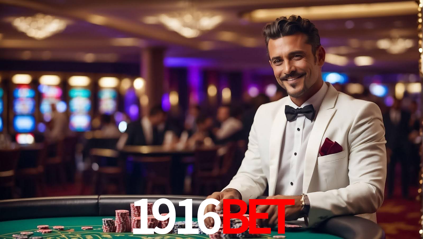 Provedores de Jogos 1916bet