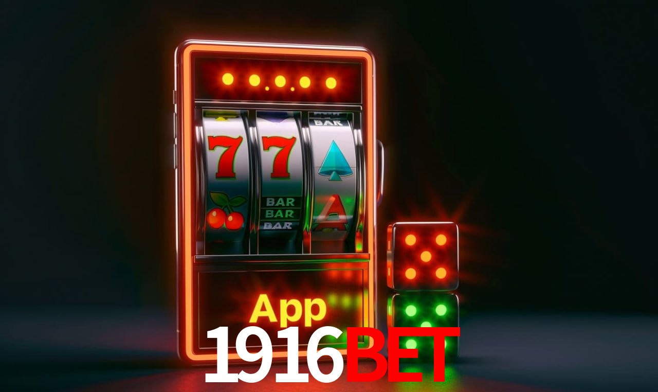 Apostas de Futebol 1916bet