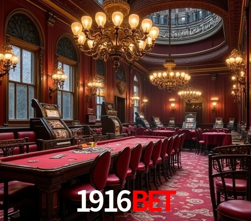 Login Seguro 1916bet