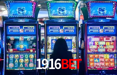 Desvendando o Mundo dos Jogos Virtuais na 1916bet