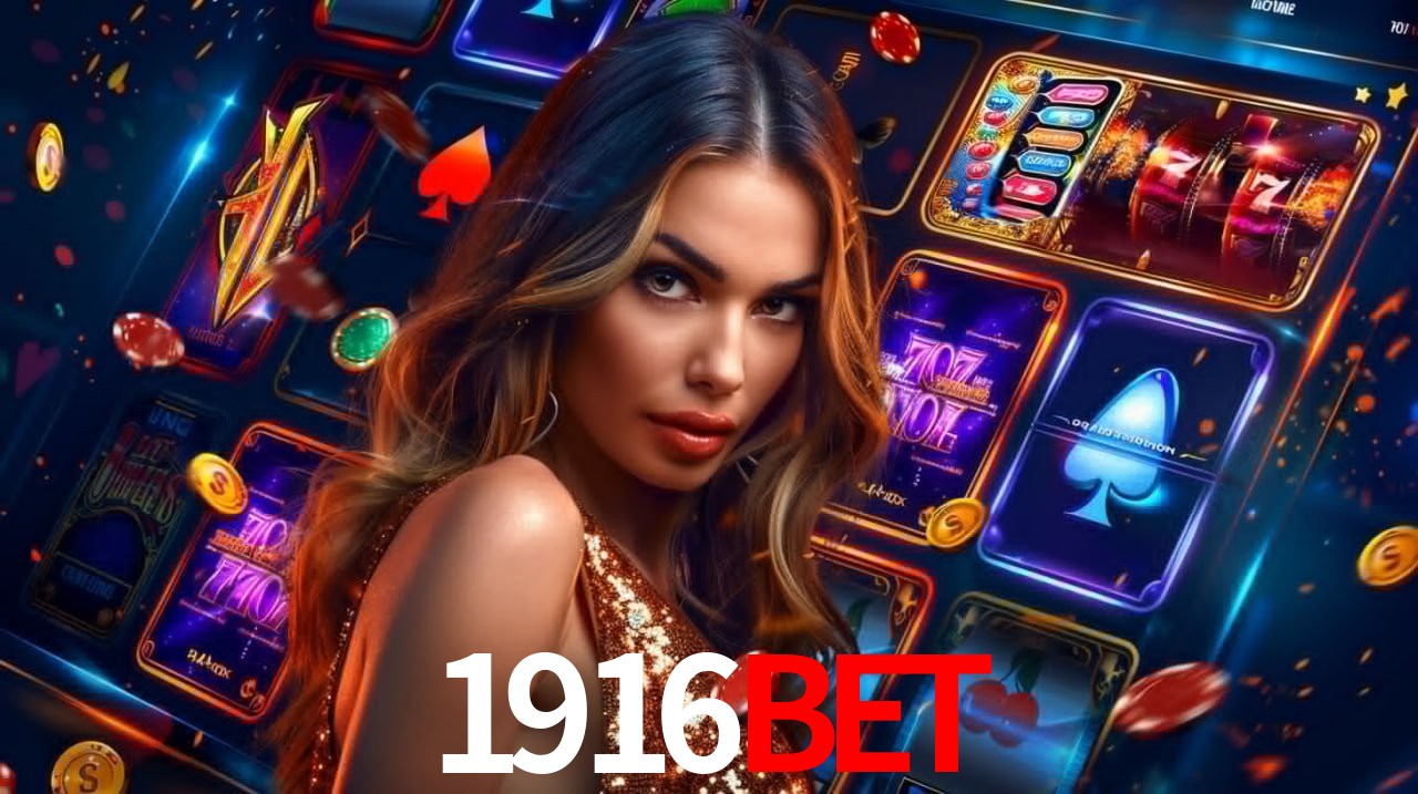 Inovações de Jogos na 1916bet: O Futuro das Experiências Interativas