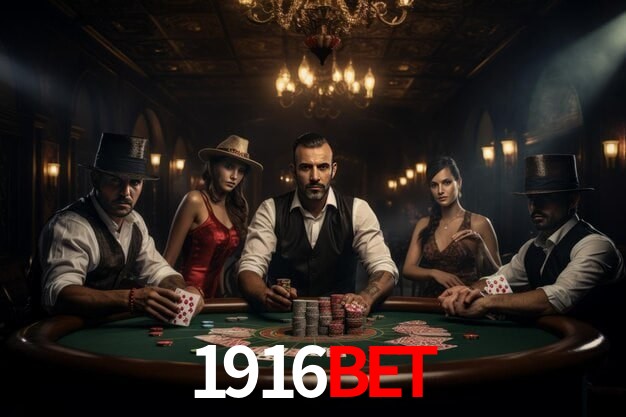 A Experiência Imersiva dos Cassinos Ao Vivo no 1916bet