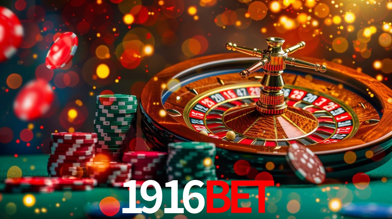 Explorando a Categoria de Eventos em Apostas na 1916bet