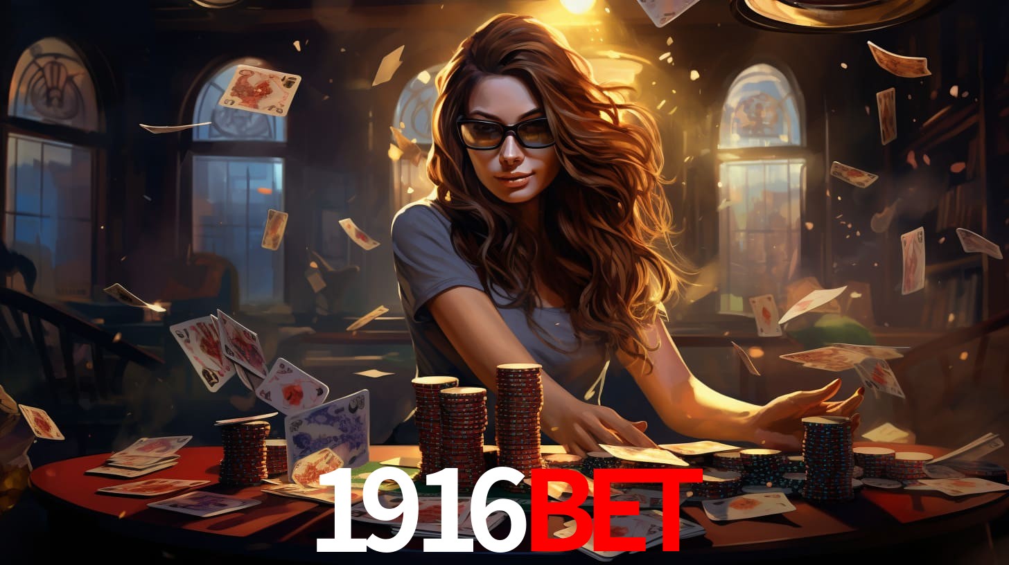 Roulette Table 1916bet