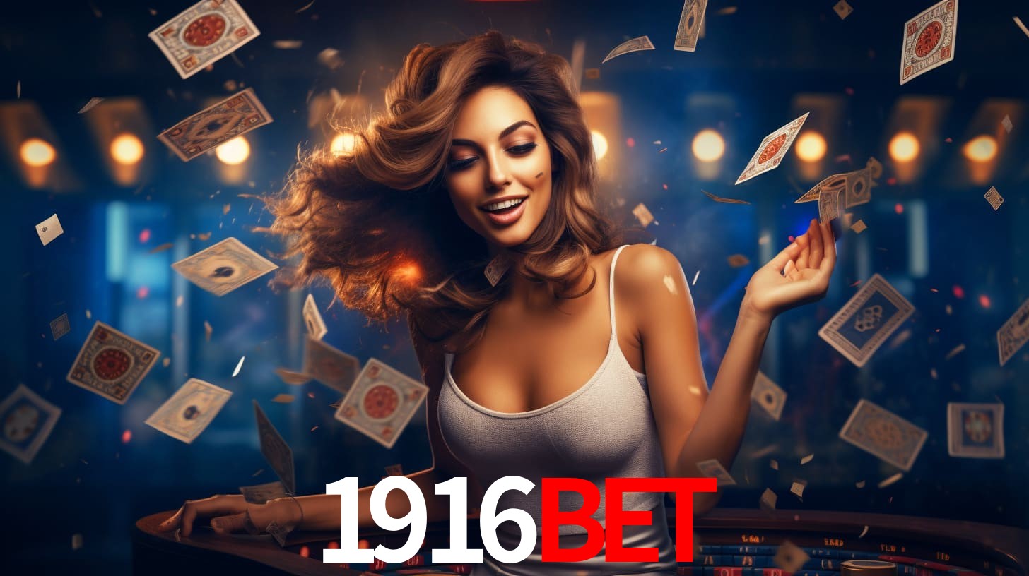 Sinta a adrenalina dos jogos de cassino com 1916bet