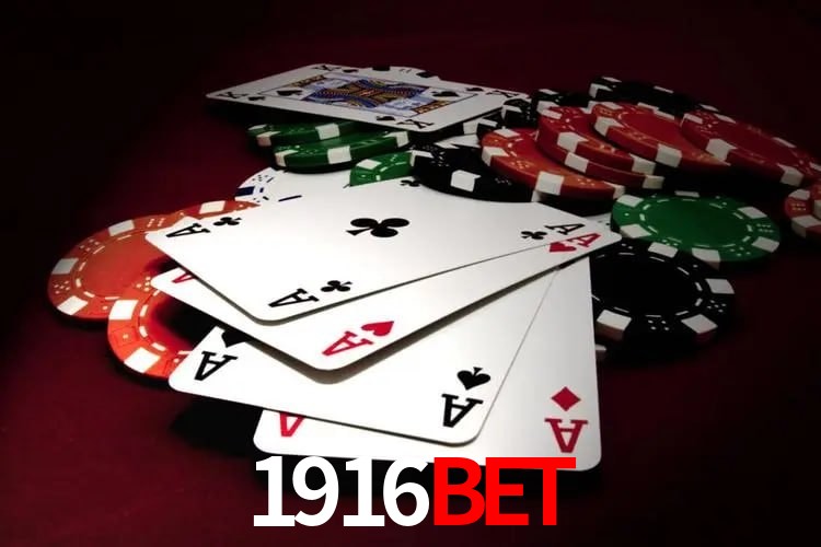 Jogos Exclusivos 1916bet