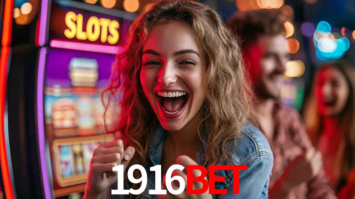 A Popularidade dos Caça-Níqueis no 1916bet
