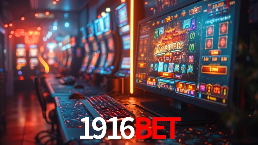 1916bet: Jogos de Caça-Níqueis-Altas Recompensas, Roleta-Velocidade, Blackjack-Desafios Máximos