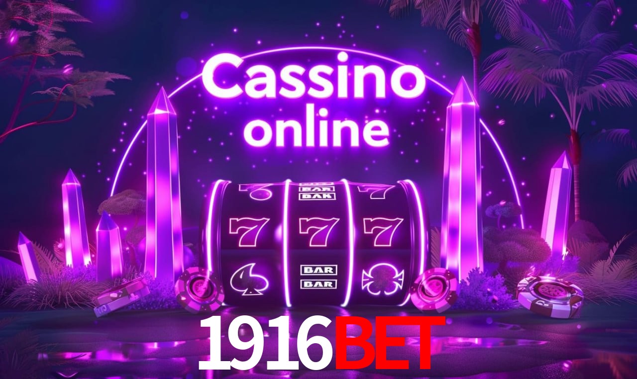 Casino Ao Vivo 1916bet