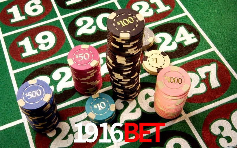 Mesa de Blackjack 1916bet